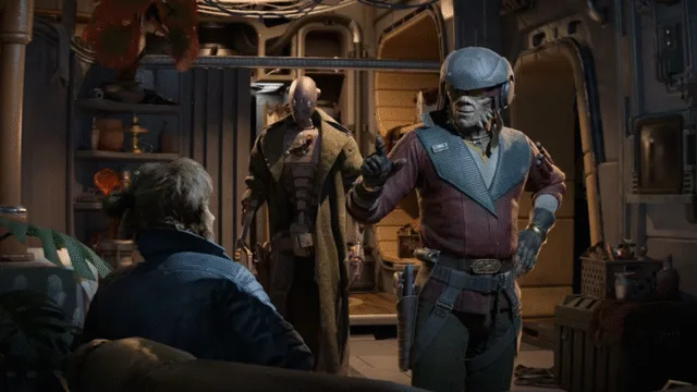 بسته الحاقی A Pirate’s Fortune بازی Star Wars Outlaws در ماه می منتشر می شود