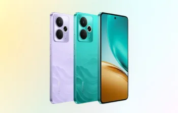 گوشی Realme 14T 5G با نمایشگر امولد رونمایی شد