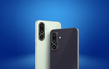 گوشی سامسونگ Galaxy M56 رونمایی شد