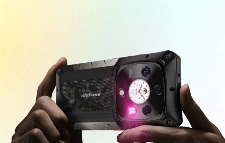 گوشی جان سخت یولفون Armor 28 Pro رونمایی شد