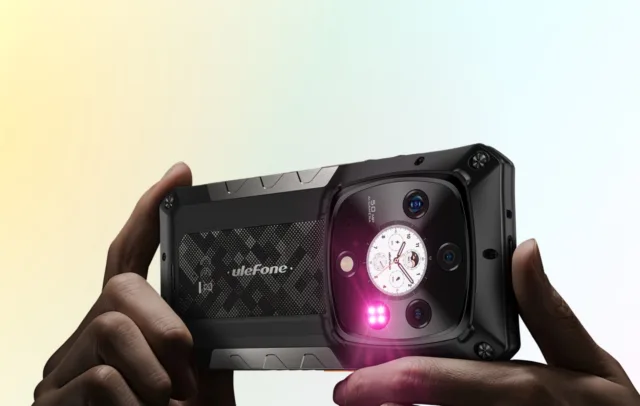 گوشی جان سخت یولفون Armor 28 Pro رونمایی شد