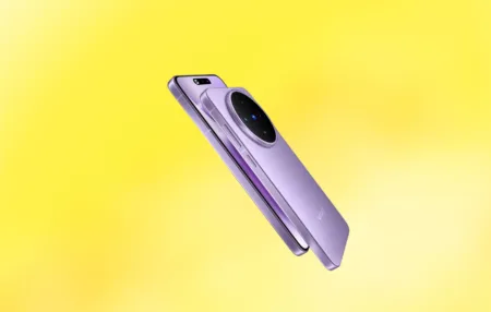 رنگ بندی گوشی ویوو X200s آشکار شد