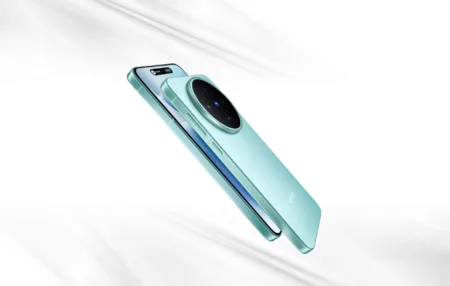 ویوو X200s با پردازنده قدرتمند رونمایی شد