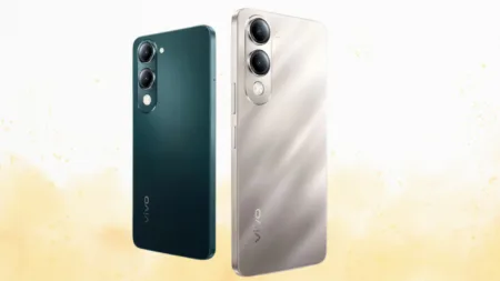 ویوو Y37c با نمایشگر 90 هرتزی رونمایی شد