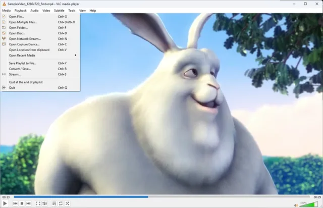 VLC Media Player - پخش هر چیزی که بخواهید