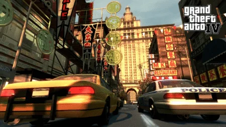 بازی GTA 4 برای کنسول های نسل نهم منتشر می شود