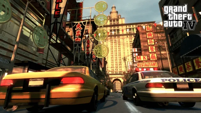 بازی GTA 4 برای کنسول های نسل نهم منتشر می شود