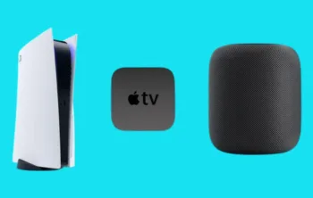Apple TV 4K: پخش صدای کنسول بازی یا گیرنده کابلی از طریق هوم‌پاد