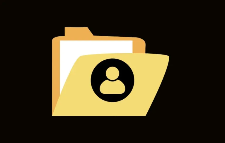 تغییر مالکیت پوشه یا فایل در ویندوز 11