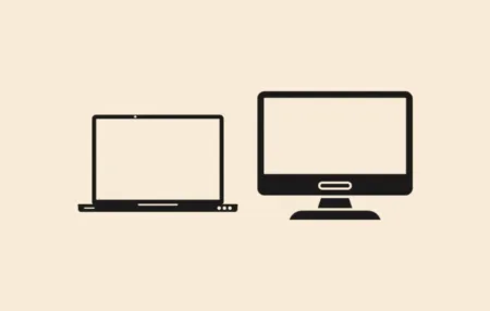 تغییر مانیتور اصلی و ثانویه در ویندوز ۱۱