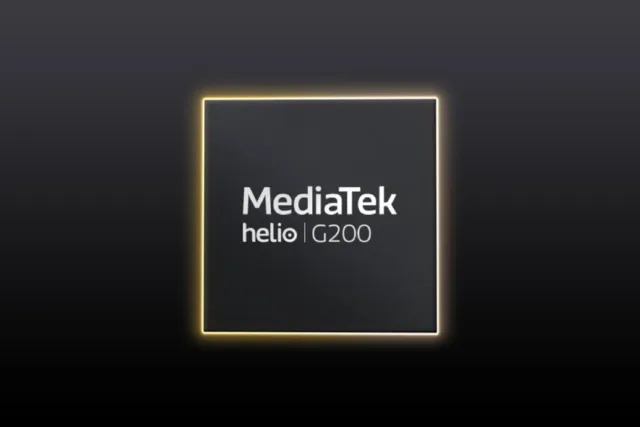   مدیاتک Helio G200   