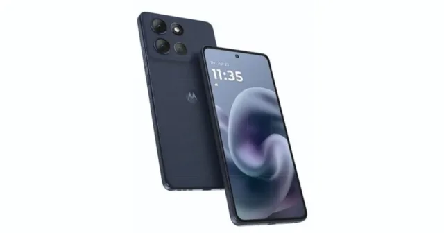 موتورولا S60 Neo