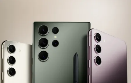 سامسونگ گلکسی S23 با رابط کاربری One UI 8 دیده شد