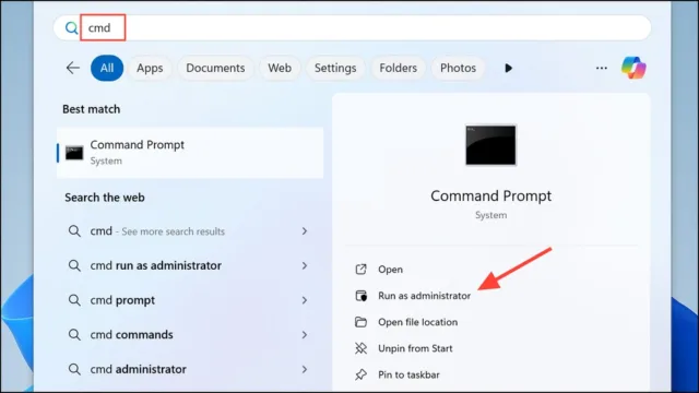 Command Prompt