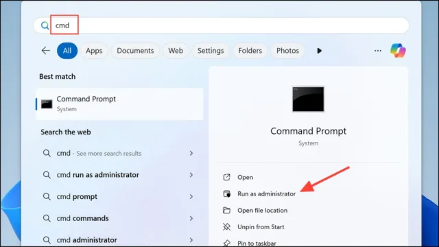 Command Prompt