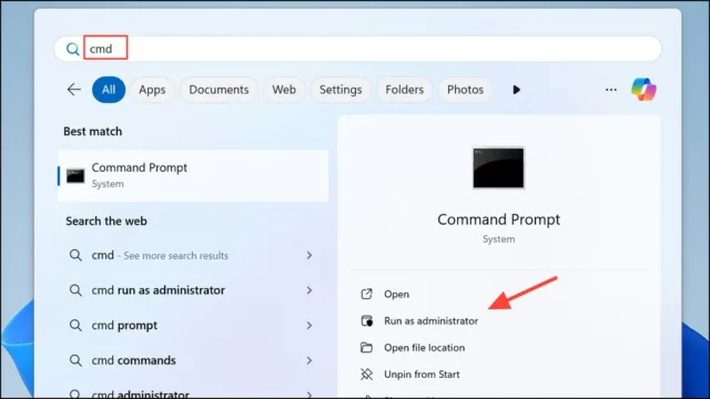 Command Prompt