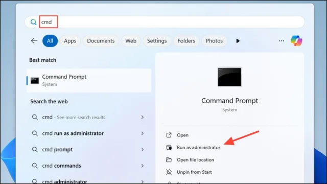 Command Prompt
