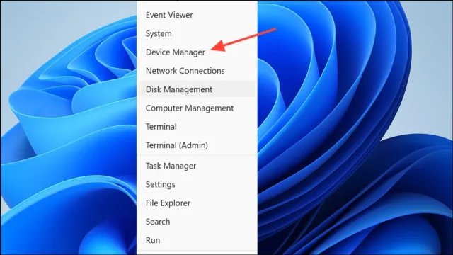 Device Manager