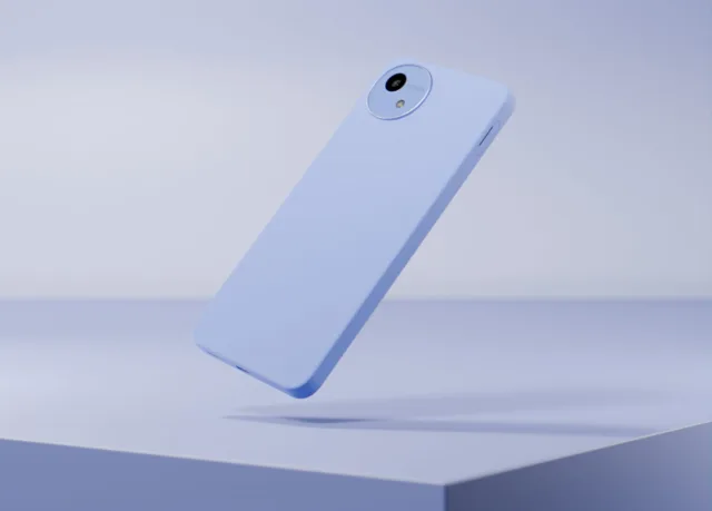 گوشی‌ هوشمند Aquos R10