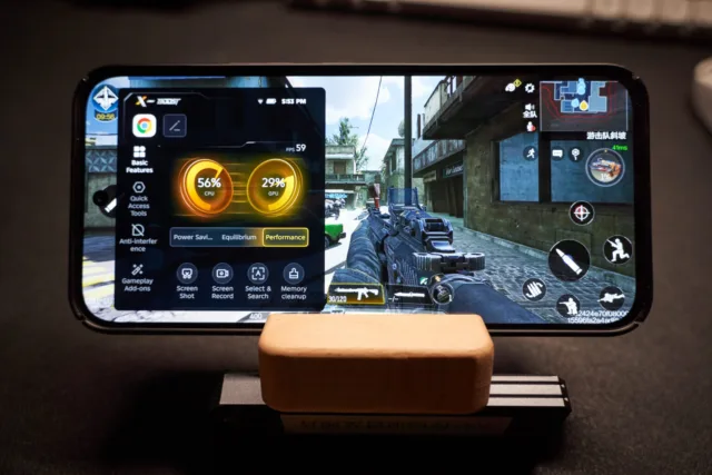 اینفینیکس GT 30 Pro Gaming Master Edition
