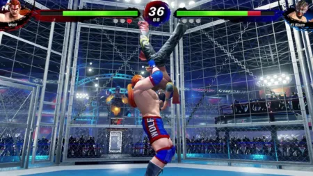 بازی Virtua Fighter 5 REVO معرفی شد