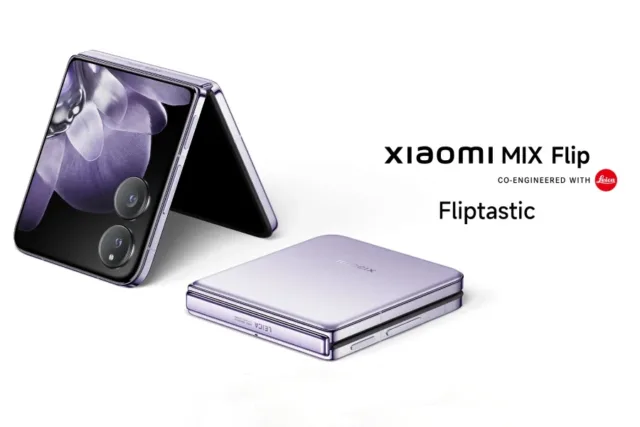 شیائومی Mix Flip 2