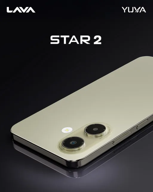 لاوا Yuva Star 2