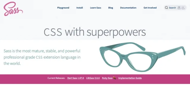 یادگیری SCSS