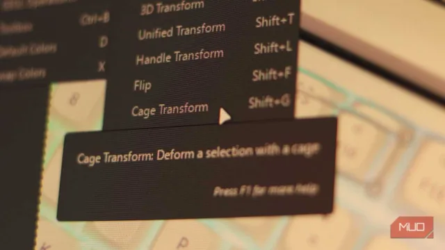ابزار Cage
