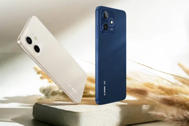 لاوا Shark 5G