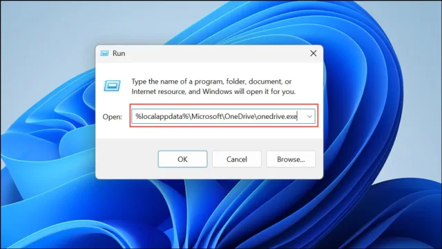 %localappdata%\Microsoft\OneDrive\onedrive.exe