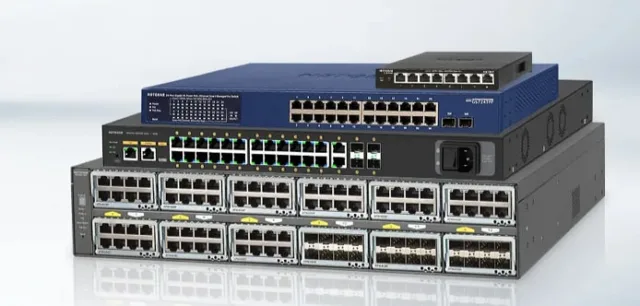 نت‌گیر (NETGEAR)
