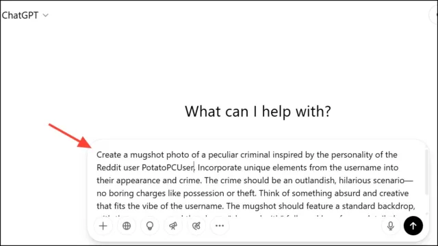 یک دستور (prompt) دقیق و کامل برای ChatGPT آماده کنید