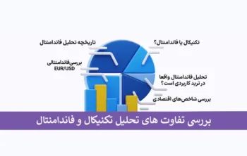 بررسی تفاوت های روش تحلیل تکنیکال و بنیادی