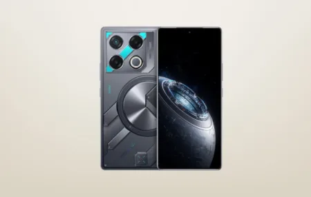 گوشی اینفینیکس GT 30 Pro Gaming Master Edition در راه است