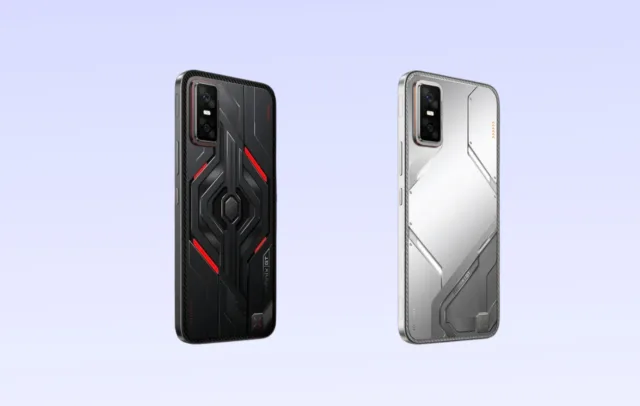 گوشی اینفینیکس GT 30 Pro بزودی عرضه می شود