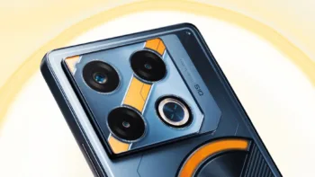 اولین تصویر زنده گوشی اینفینیکس GT 30 Pro منتشر شد