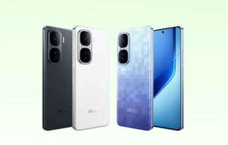 گوشی آیکیو Neo 10 Pro+ سیستم خنک کننده قوی دارد