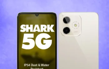 گوشی لاوا Shark 5G با نمایشگر 90 هرتزی رونمایی شد