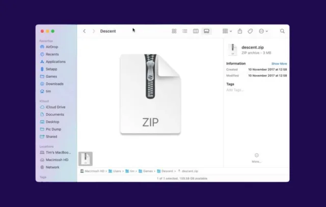 macOS در استخراج فایل‌های زیپ عملکرد خوبی ندارد؛ در این مقاله ۵ برنامه جایگزین برای این کار معرفی می‌کنیم