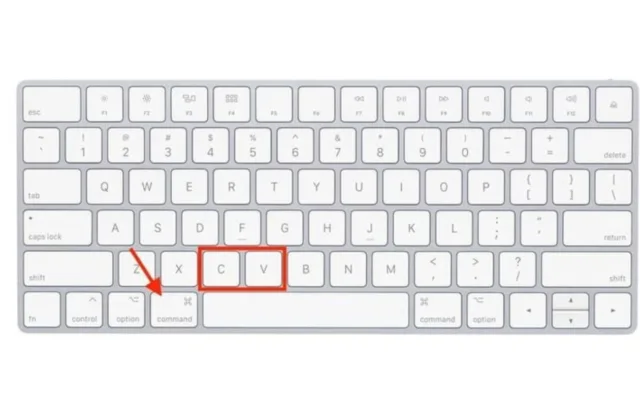 نکته سریع macOS: کپی و چسباندن متن بدون فرمت
