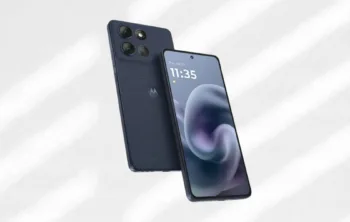 گوشی موتورولا Moto G86 5G بزودی از راه می رسد