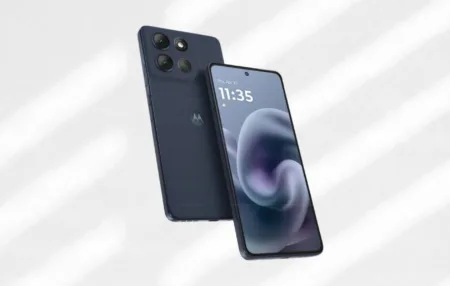 گوشی موتورولا Moto G86 5G بزودی از راه می رسد