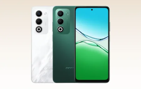 مشخصات کلیدی گوشی اوپو K13x 5G آشکار شد