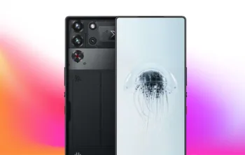گوشی نوبیا Red Magic 10S Pro+ امتیاز بزرگ در انتوتو کسب کرد