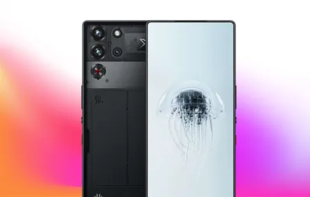 گوشی نوبیا Red Magic 10S Pro+ امتیاز بزرگ در انتوتو کسب کرد