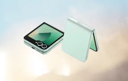 گوشی سامسونگ Galaxy Z Flip FE در Geekbench ظاهر شد
