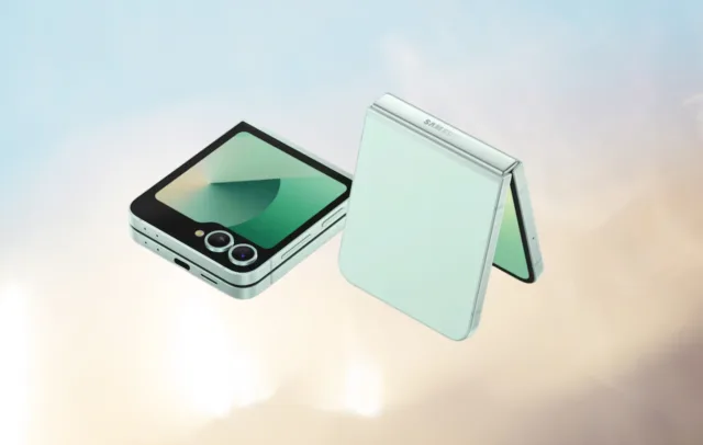 گوشی سامسونگ Galaxy Z Flip FE در Geekbench ظاهر شد