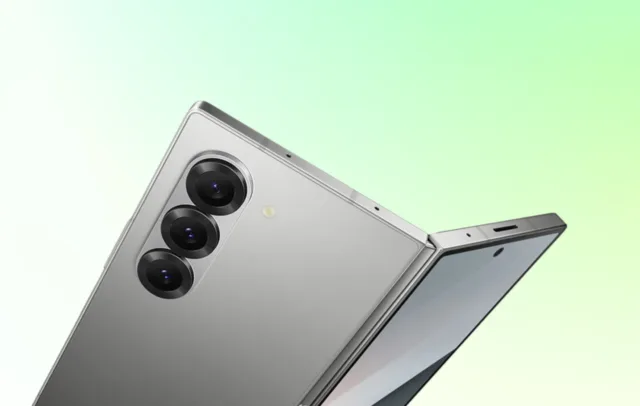 گوشی Galaxy Z Fold7 با سخت افزار قدرتمند همراه است