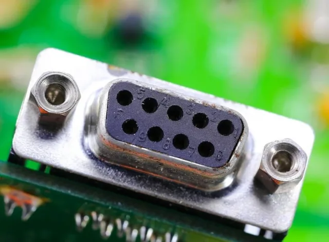 RS-232 (Serial Port)